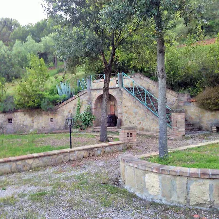 Bed & Breakfast La Bella Nanina Agello