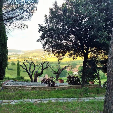 Bed & Breakfast La Bella Nanina *