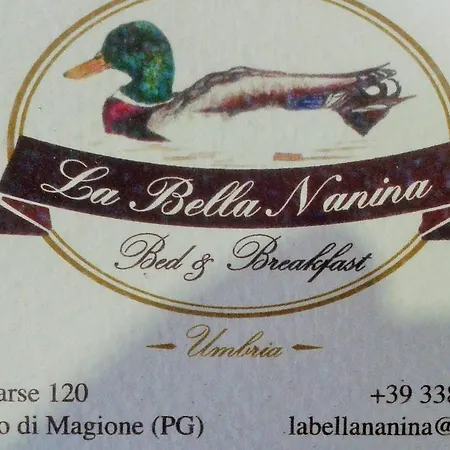 La Bella Nanina Agello