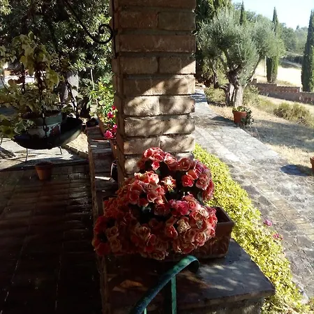 Bed & Breakfast La Bella Nanina Agello